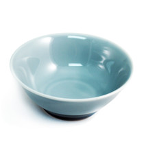 Light Blue Noodle Bowl 48 fl oz / 8.43" dia