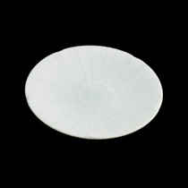 Shell Textured Plate 5.1" dia