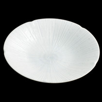 Deep Shell Textured Plate 9.6" dia