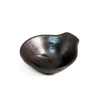 Matte Black Tonsui Bowl 5 fl oz / 4.53" dia