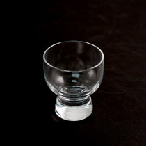 Glass Sake Cup 2.5 fl oz