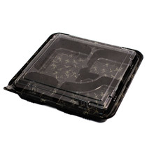 VS-33-L Take Out Bento Box 10.63" x 10.63" (50/pack)