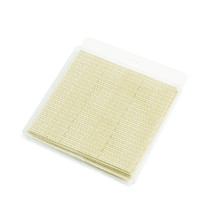 5 Set Square Ivory Coaster