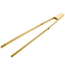 Bamboo Tongs 15.75"