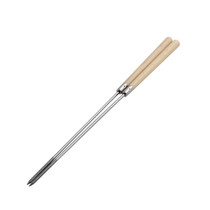 13.8" Wooden Handle Cooking Chopsticks