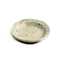 Ivory Soba Yakumi Dish 3.66" dia