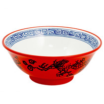 Red Dragon Noodle Bowl 50 fl oz / 8.25" dia
