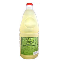 Taihaku Junsei Goma Abura - Untoasted Sesame Oil 58.2 oz