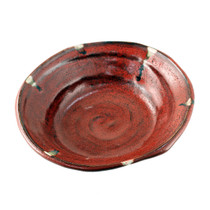 Rustic Red Bowl 30 fl oz / 9.65" x 9.06"