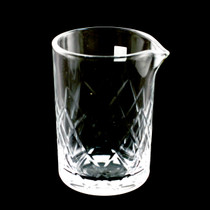 Maru-T Diamond Cut Mixing Glass 420ml (14.2 oz)