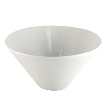 Lined White Noodle Bowl 52 fl oz / 8.3" dia