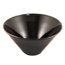 Lined Black Noodle Bowl 52 fl oz / 8.3" dia