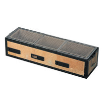 Charcoal Konro Grill Large 30.3" x 9"