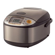 Zojirushi 10 Cup ETL Micom Rice Cooker, Warmer & Steamer NS-TSC18