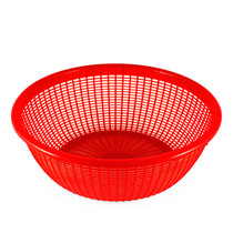 Plastic Colander 10" dia