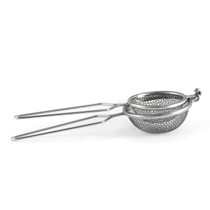 Bird's Nest Mesh Cocktail Strainer 3.5" dia, 2.75" dia