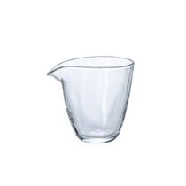 Organic Shaped Glass Sake Server 6 fl oz