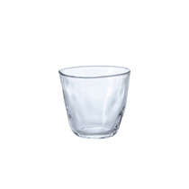 Organic Shaped Glass Cup 6 fl oz