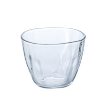 Organic Shaped Glass Salad & Cereal Bowl 18 fl oz / 5.04" dia