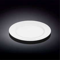 Wilmax Durable White Bread Plate 6" dia