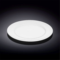 Wilmax Durable White Bread Plate 8" dia