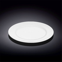 Wilmax Durable White Bread Plate 6.93" dia