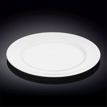 Wilmax Durable White Dinner Plate 10.91" dia