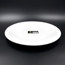 Wilmax Durable White Dinner Platter 11.73" dia