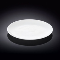 Wilmax White Dessert Plate 7.99" dia