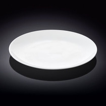 Wilmax White Dinner Plate 10" dia