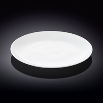 Wilmax White Dinner Plate 9.02" dia