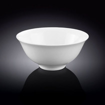 Wilmax White Bowl 20 fl oz / 6" dia