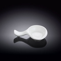 Wilmax White Porcelain Chopstick Rest