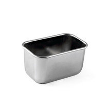 Stainless Steel Half Yakumi Mise En Place Pan