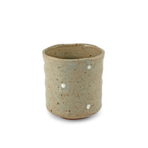 Polka Dots Yunomi Tea Cup