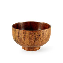 Wood Pattern Soup Bowl 11 fl oz / 4.45" dia