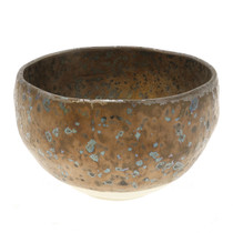 Metallic Sparkled Matcha Tea Bowl 18 fl oz