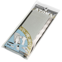 Atoma #140 Diamond Lapped Sharpening Plate for Knives Coarse