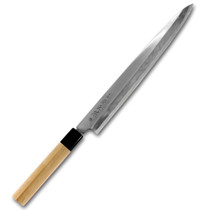 Tsukiji Masamoto Blue Steel 1 (Aoko) Yanagi 300mm (11.8")