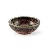 Ainagashi Blue Earthy Bowl 5.08" dia