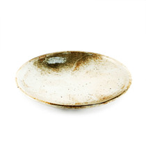 Yukishino Moss White Salad Plate 7.68" dia