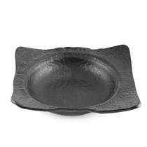 Black Ceramic Heat Resistant Cooking and Serving Pot 25 fl oz