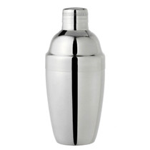 Elder Stainless Steel Cobbler Cocktail Shaker 750ml (25.3 oz)