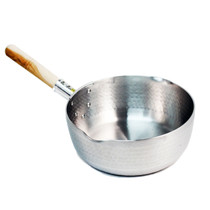 Yukihira Aluminum Pot with Handle 8.25" dia