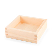Square Cypress Tray 5.5"