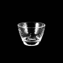 Textured Glass Sake Cup 2.5 fl oz
