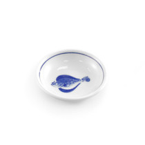 Hirame Soy Sauce Dish 3.6" dia