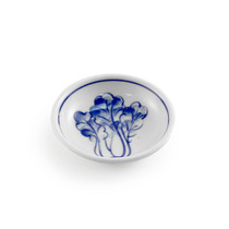 Hakusai Soy Sauce Dish 3.6" dia