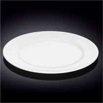 Wilmax Durable White Dinner Plate 12.09" dia