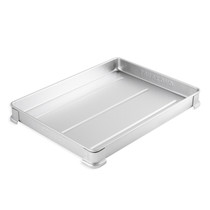 Aluminum Gyoza Dumpling Vat Container